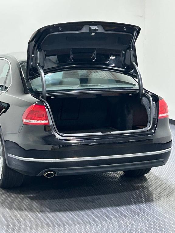 used 2013 Volkswagen Passat car, priced at $8,499