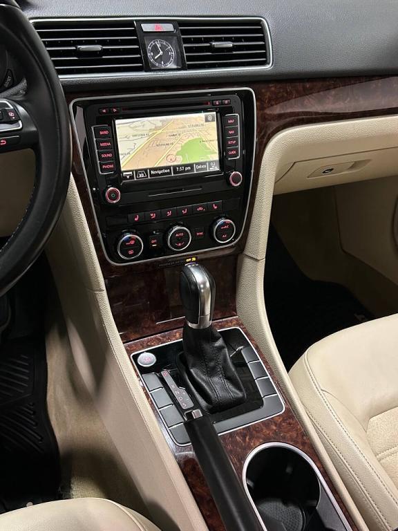 used 2013 Volkswagen Passat car, priced at $8,499