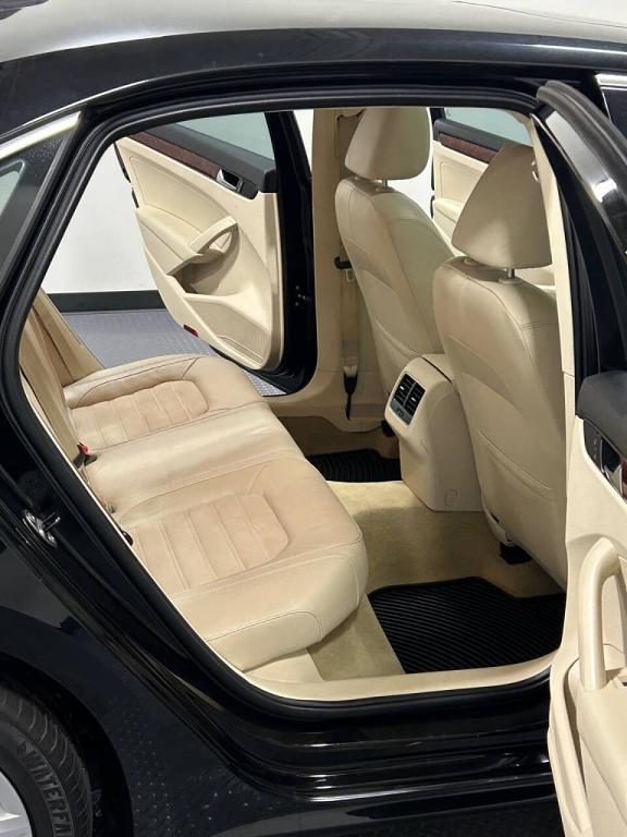 used 2013 Volkswagen Passat car, priced at $8,499