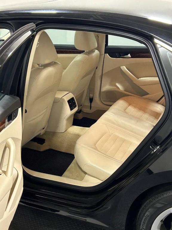 used 2013 Volkswagen Passat car, priced at $8,499