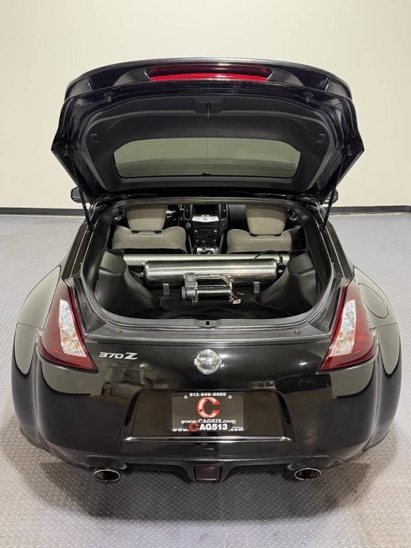 used 2009 Nissan 370Z car, priced at $12,999