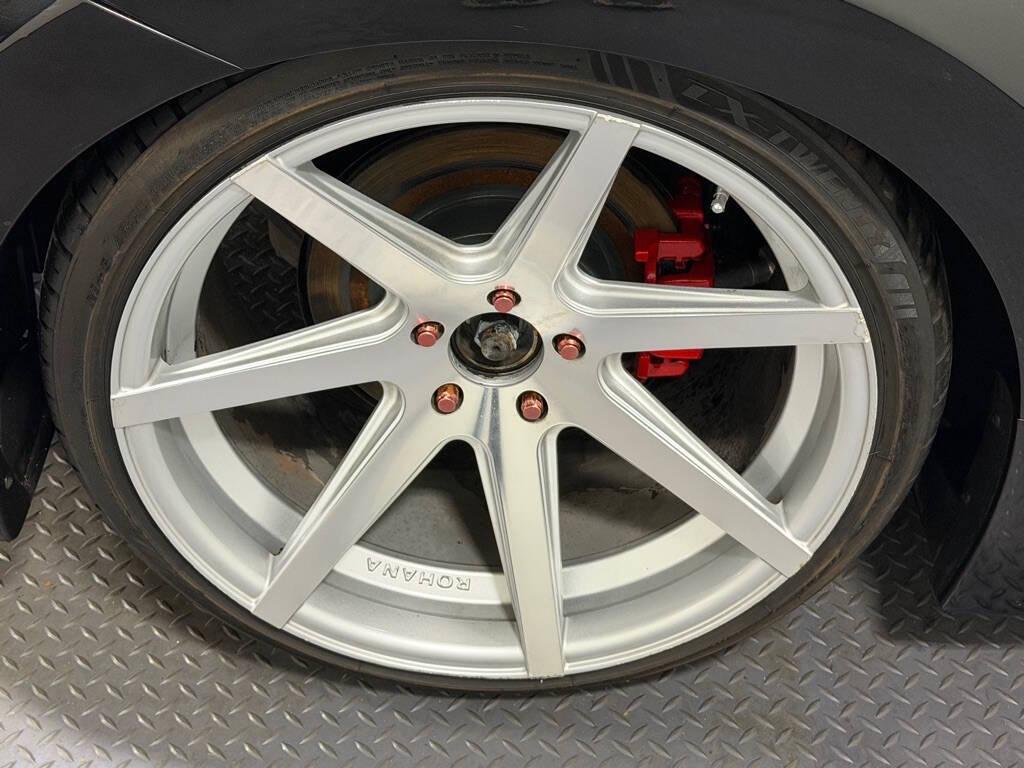 used 2009 Nissan 370Z car, priced at $12,999