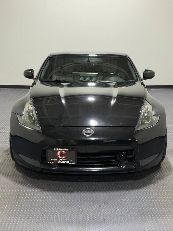 used 2009 Nissan 370Z car, priced at $12,999