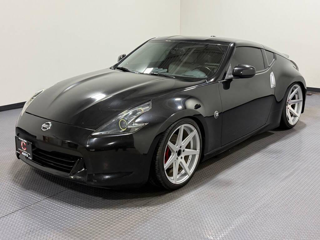 used 2009 Nissan 370Z car, priced at $12,999