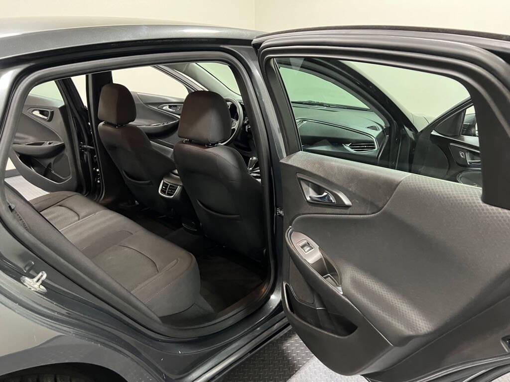 used 2017 Chevrolet Malibu car, priced at $8,999