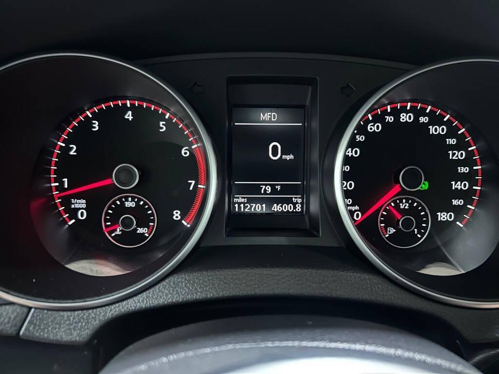 used 2012 Volkswagen GTI car, priced at $9,499