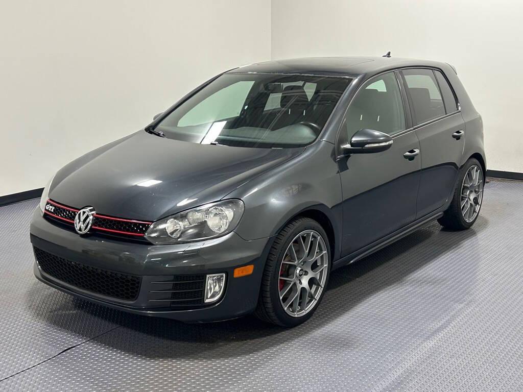 used 2012 Volkswagen GTI car, priced at $9,499