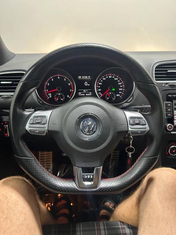 used 2012 Volkswagen GTI car, priced at $9,499
