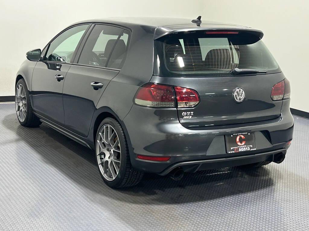 used 2012 Volkswagen GTI car, priced at $9,499