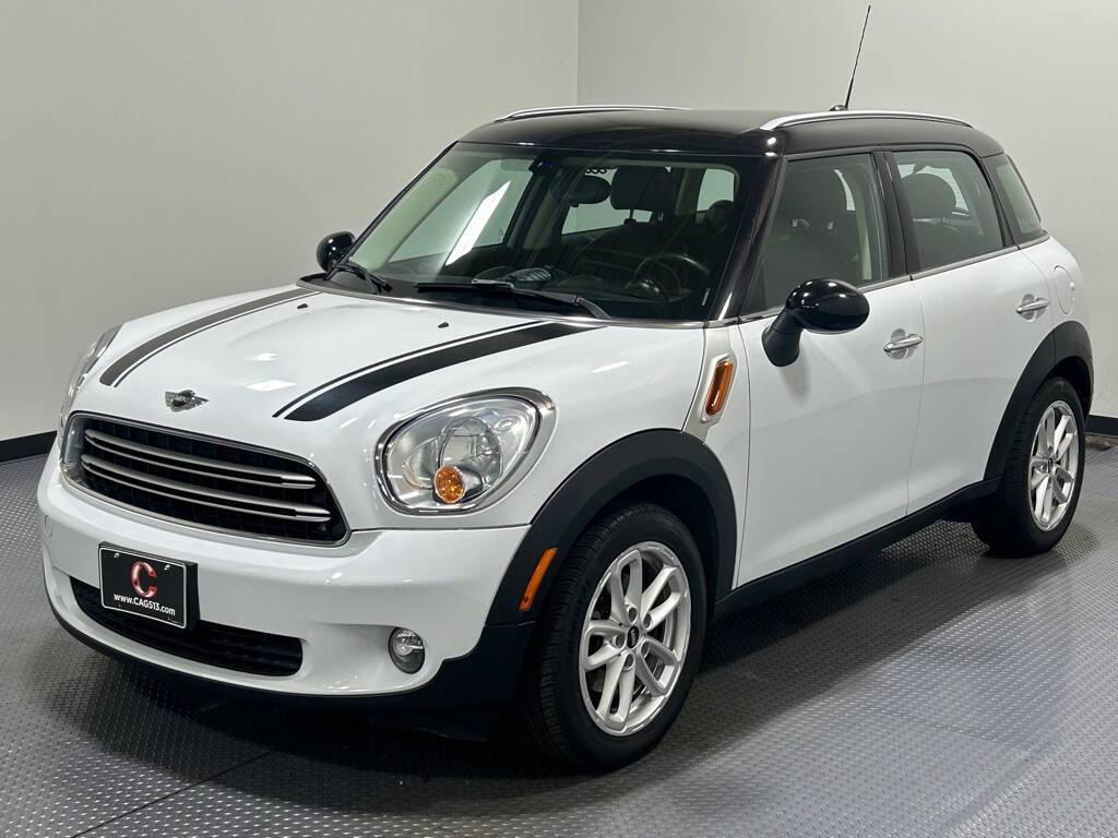used 2015 MINI Countryman car, priced at $9,999
