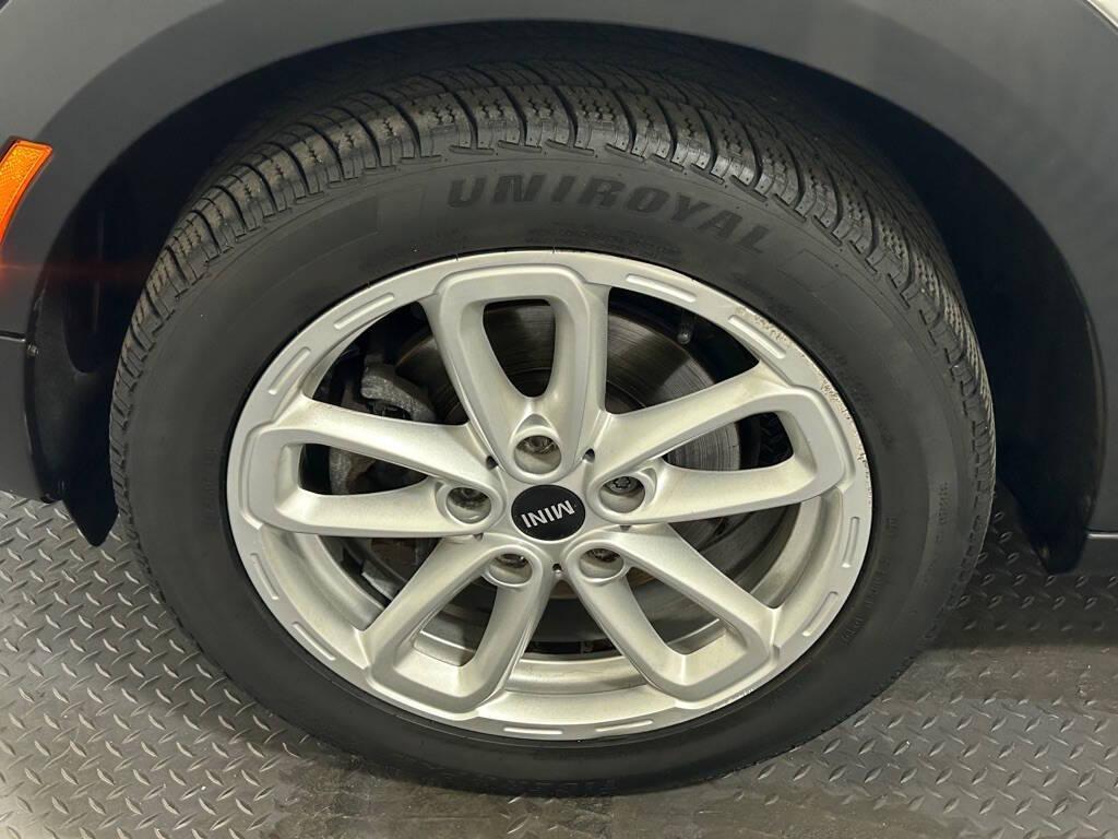 used 2015 MINI Countryman car, priced at $9,999