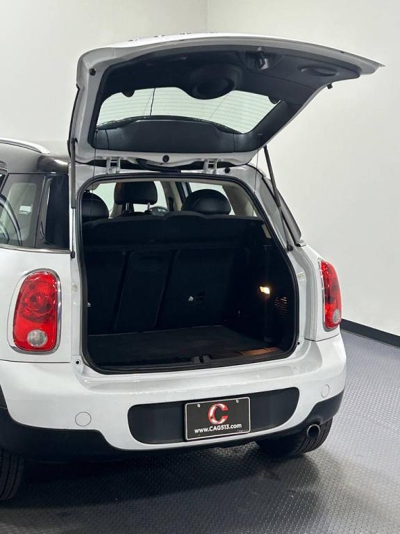 used 2015 MINI Countryman car, priced at $9,999