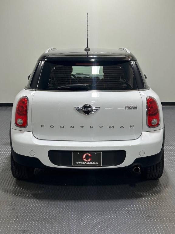 used 2015 MINI Countryman car, priced at $9,999