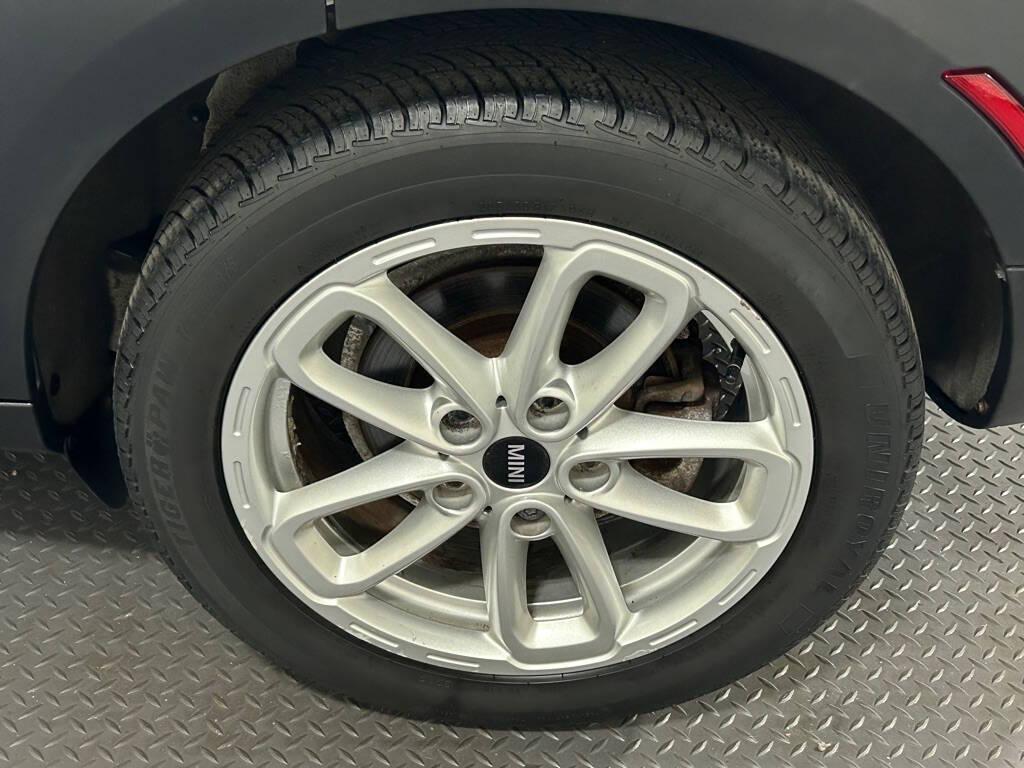 used 2015 MINI Countryman car, priced at $9,999