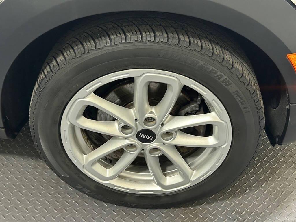 used 2015 MINI Countryman car, priced at $9,999