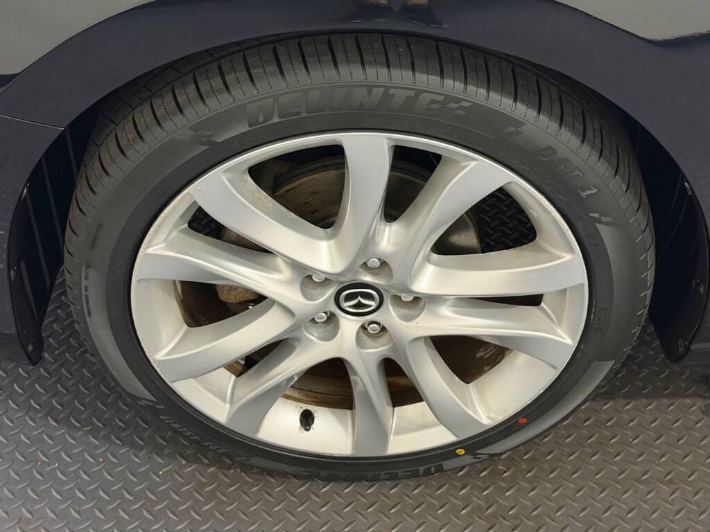 used 2014 Mazda Mazda6 car, priced at $9,999
