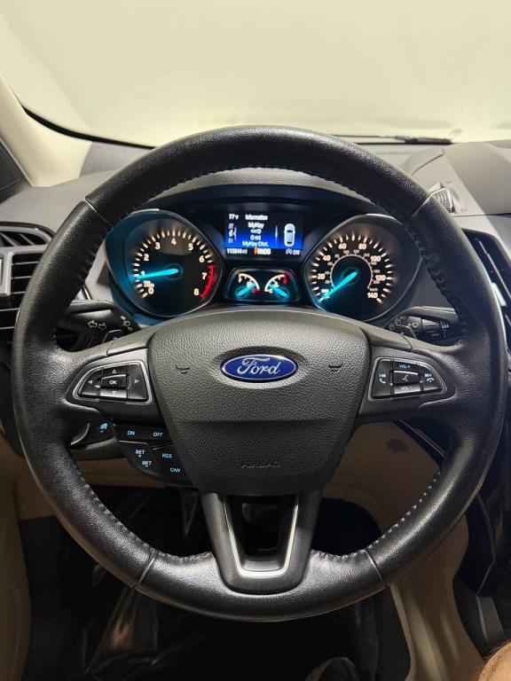 used 2017 Ford Escape car, priced at $10,999