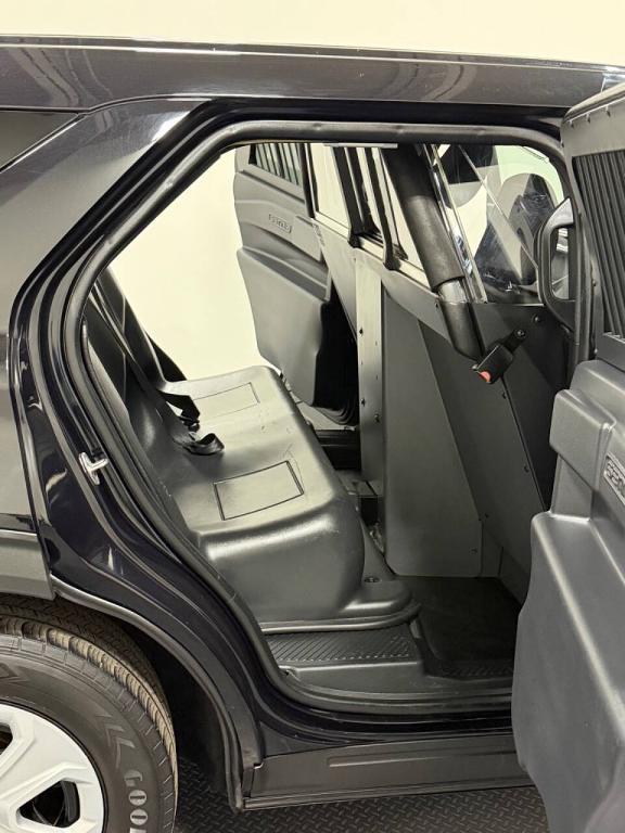 used 2021 Ford Utility Police Interceptor car, priced at $16,499