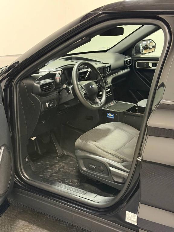 used 2021 Ford Utility Police Interceptor car, priced at $16,499