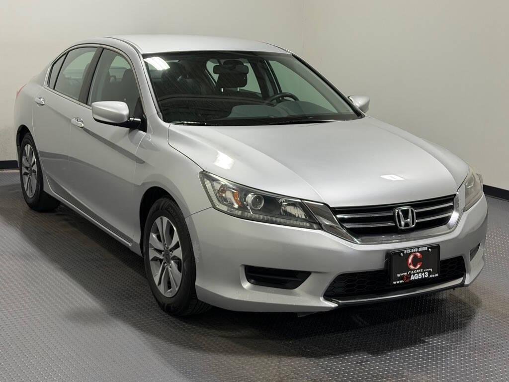 used 2014 Honda Accord car, priced at $9,499