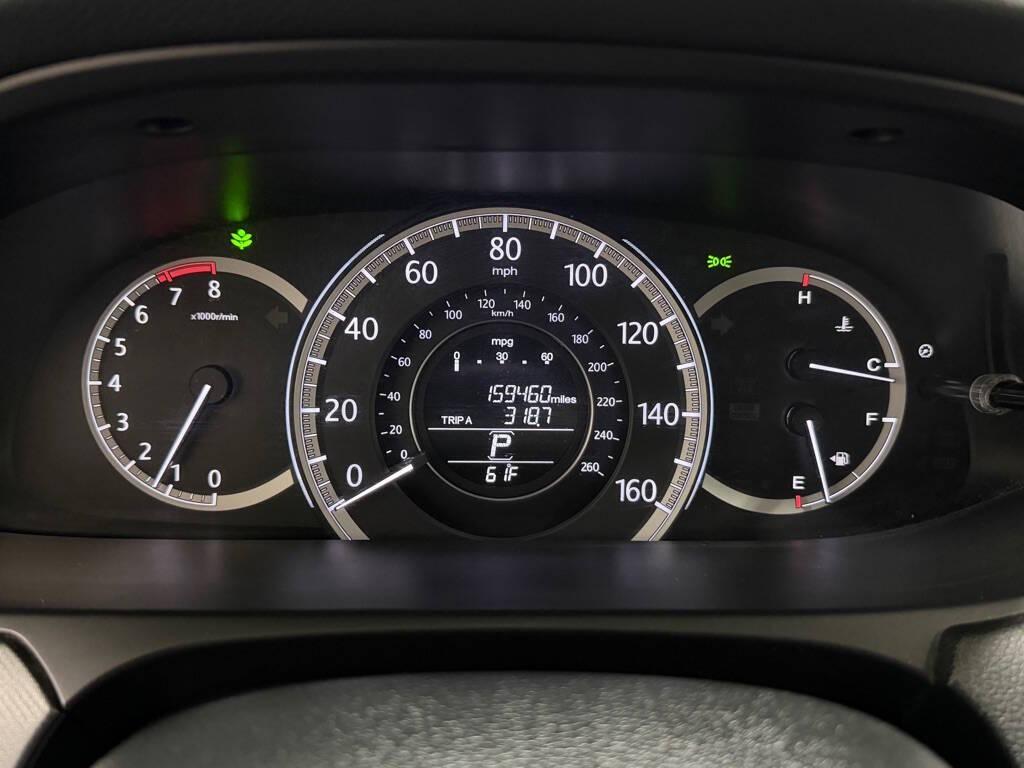 used 2014 Honda Accord car, priced at $9,499