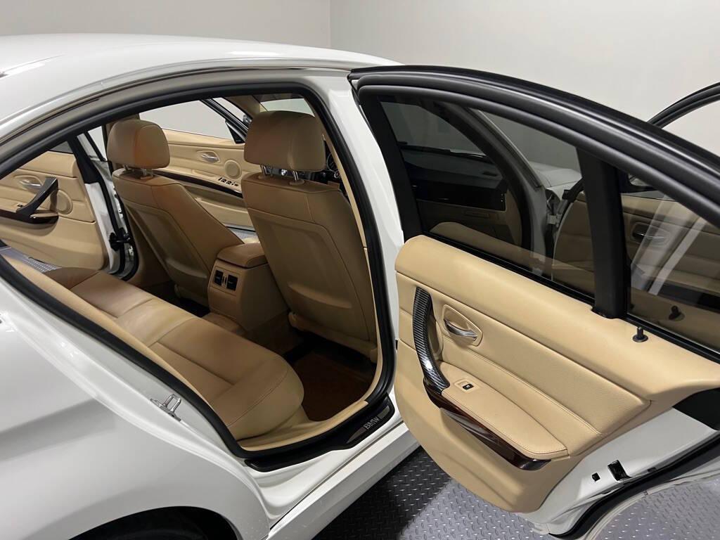 used 2011 BMW 335 car, priced at $6,999