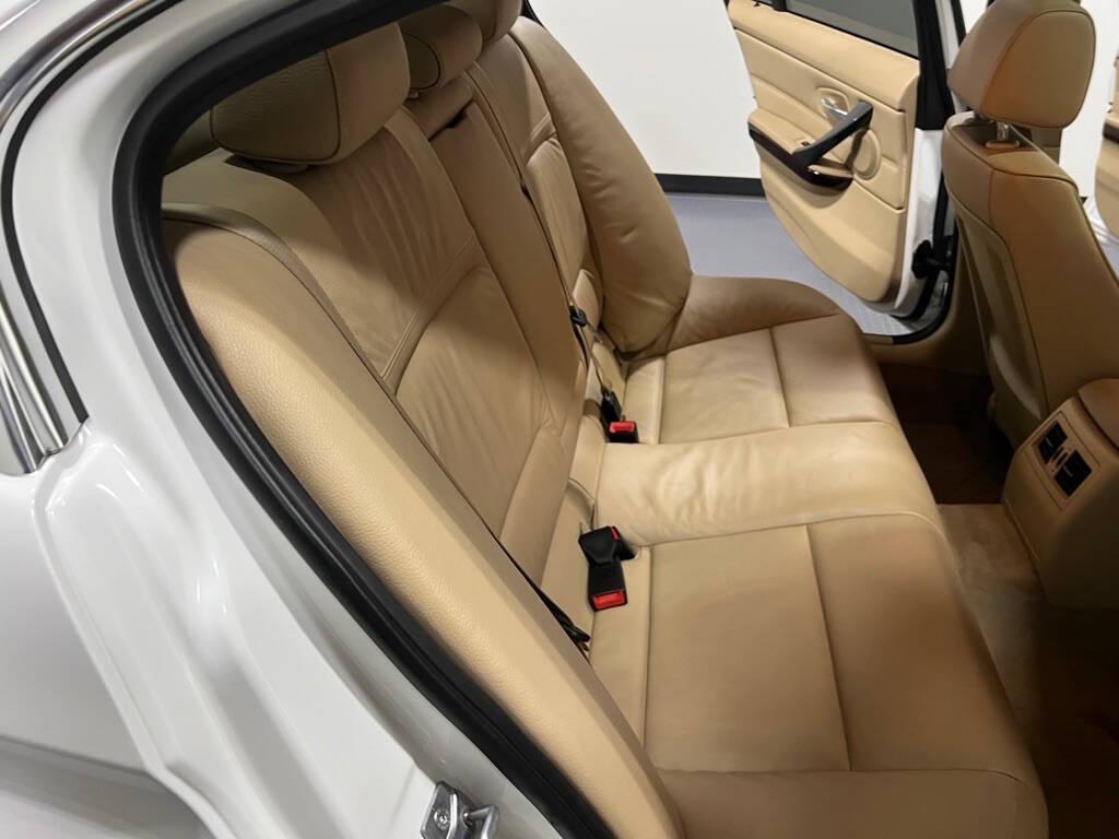 used 2011 BMW 335 car, priced at $6,999