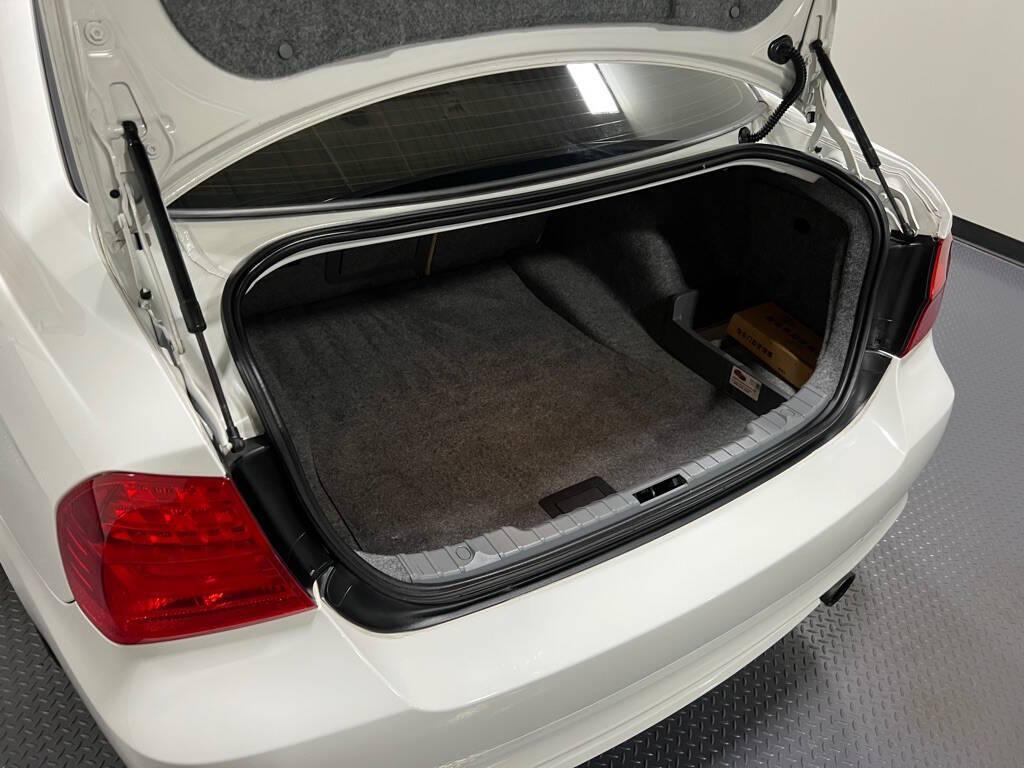 used 2011 BMW 335 car, priced at $6,999