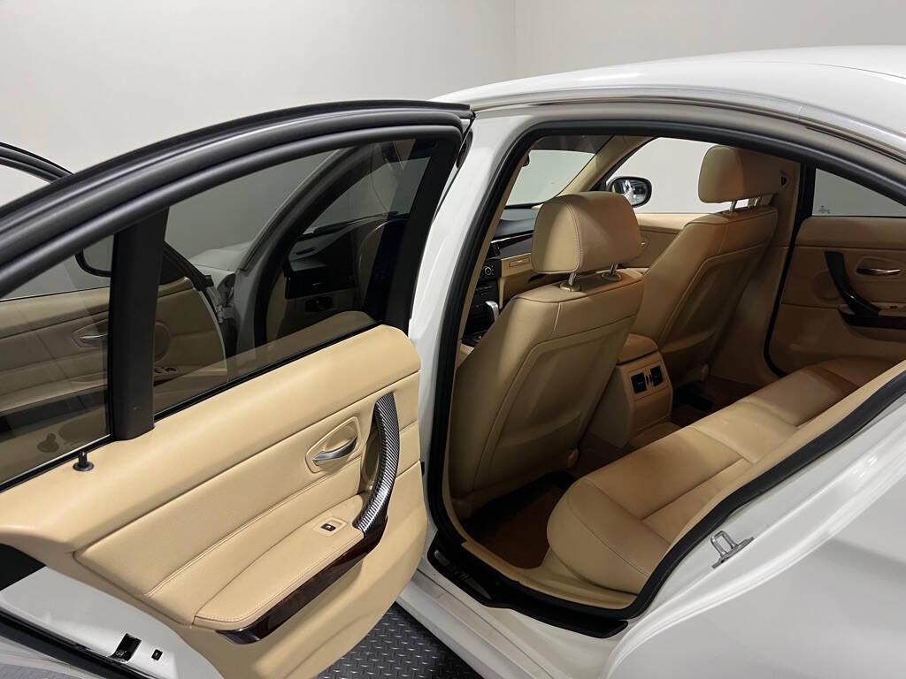 used 2011 BMW 335 car, priced at $6,999