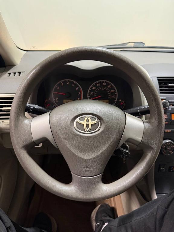 used 2010 Toyota Corolla car, priced at $9,499