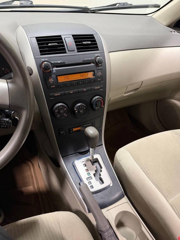 used 2010 Toyota Corolla car, priced at $9,499