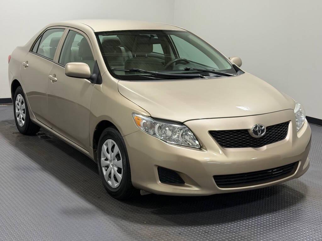 used 2010 Toyota Corolla car, priced at $9,499