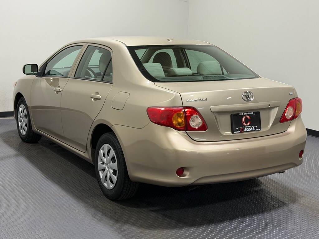 used 2010 Toyota Corolla car, priced at $9,499