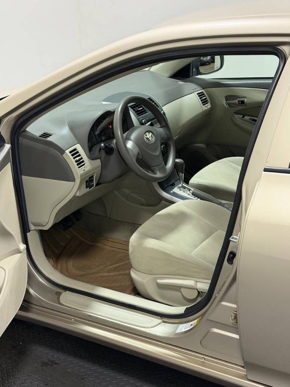 used 2010 Toyota Corolla car, priced at $9,499