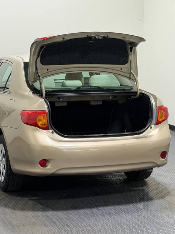 used 2010 Toyota Corolla car, priced at $9,499
