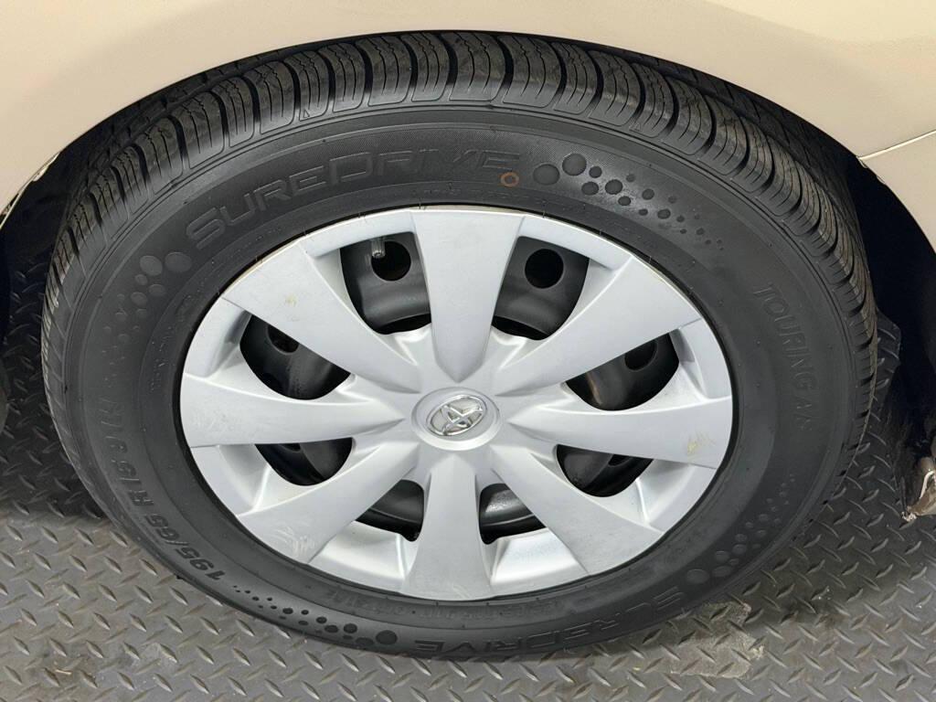 used 2010 Toyota Corolla car, priced at $9,499