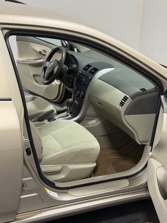 used 2010 Toyota Corolla car, priced at $9,499