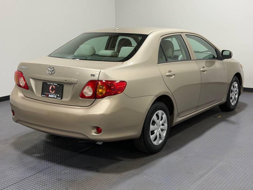 used 2010 Toyota Corolla car, priced at $9,499