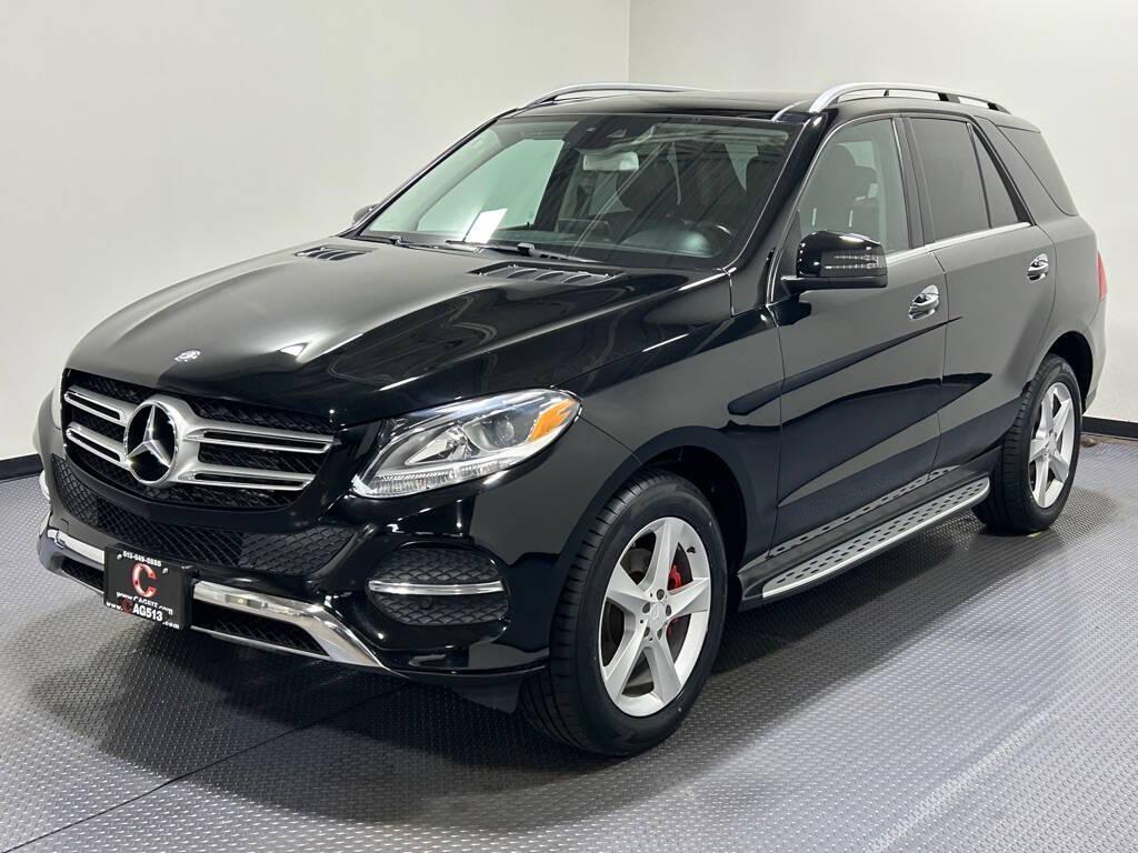 used 2016 Mercedes-Benz GLE-Class car, priced at $16,499