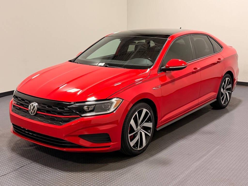 used 2019 Volkswagen Jetta GLI car, priced at $14,499