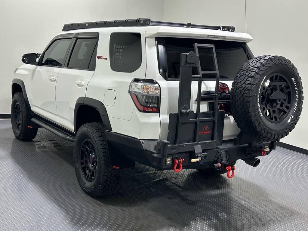 used 2016 Toyota 4Runner car, priced at $34,999