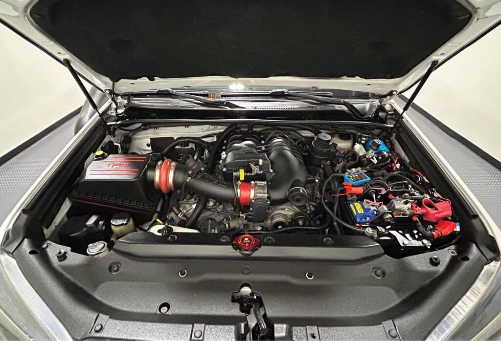 used 2016 Toyota 4Runner car, priced at $34,999