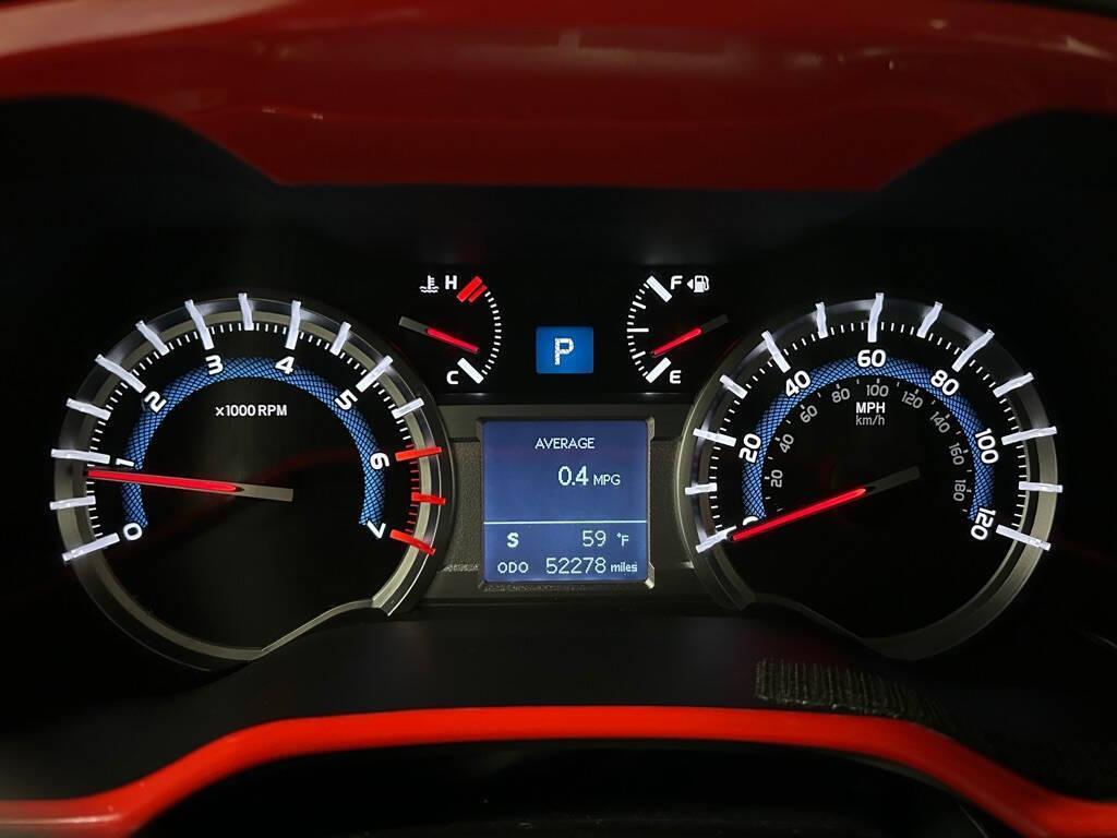 used 2016 Toyota 4Runner car, priced at $34,999