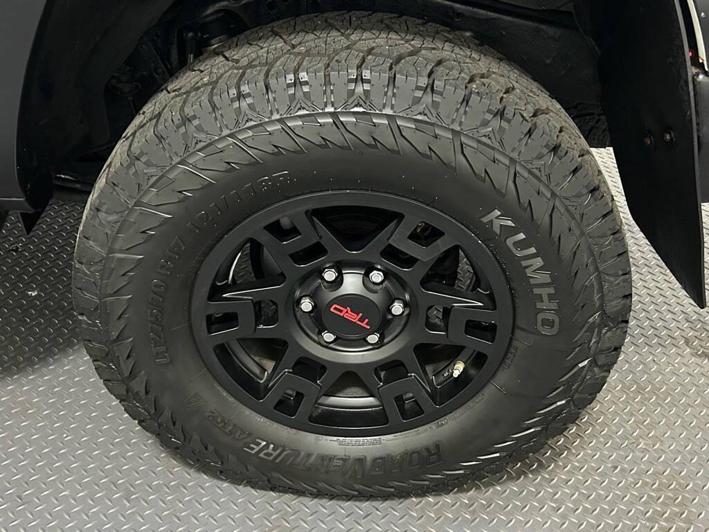 used 2016 Toyota 4Runner car, priced at $34,999