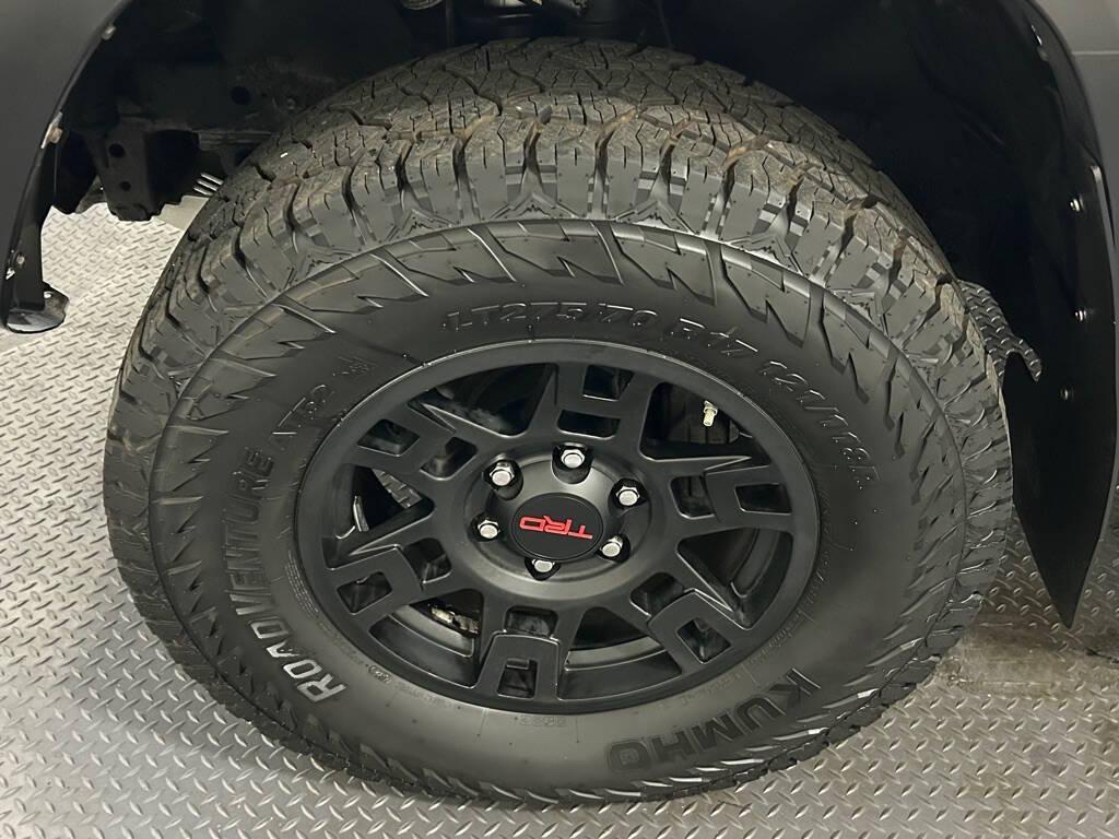 used 2016 Toyota 4Runner car, priced at $34,999