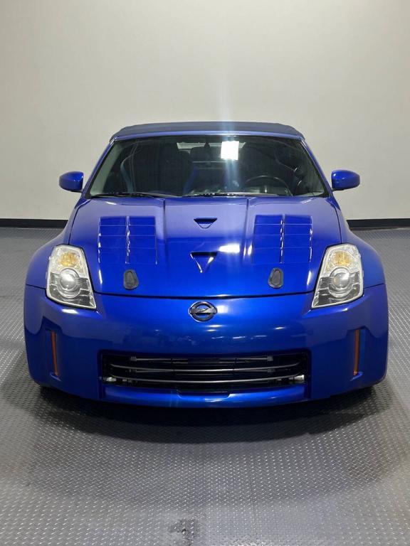 used 2006 Nissan 350Z car, priced at $9,499