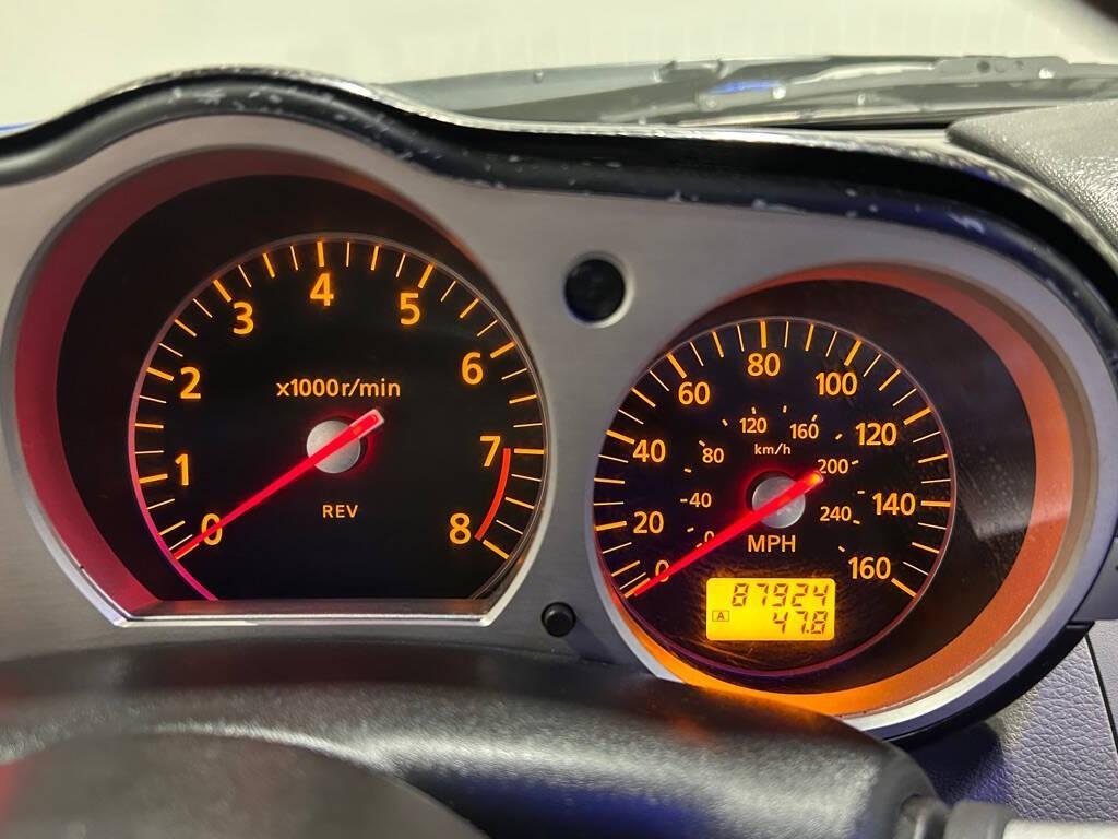 used 2006 Nissan 350Z car, priced at $9,499