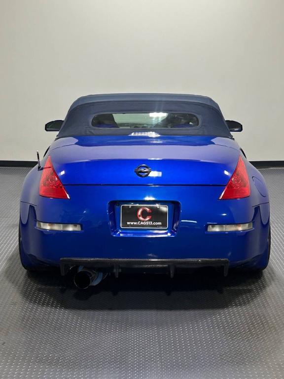 used 2006 Nissan 350Z car, priced at $9,499