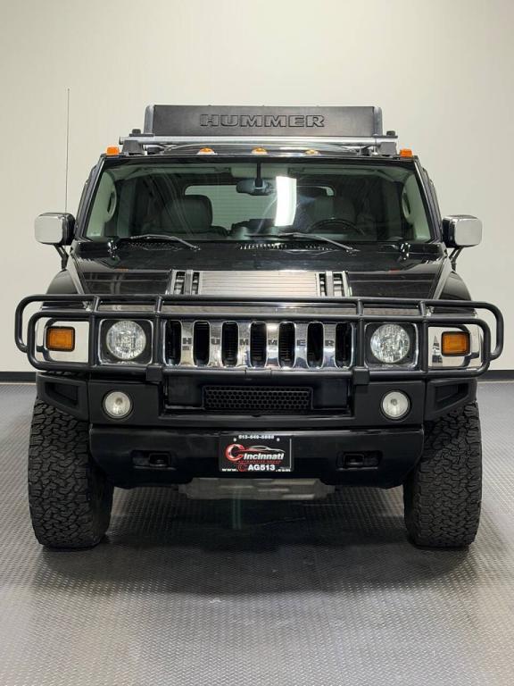 used 2004 Hummer H2 car, priced at $13,749