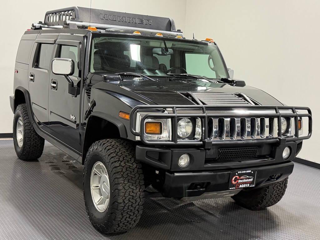 used 2004 Hummer H2 car, priced at $13,749